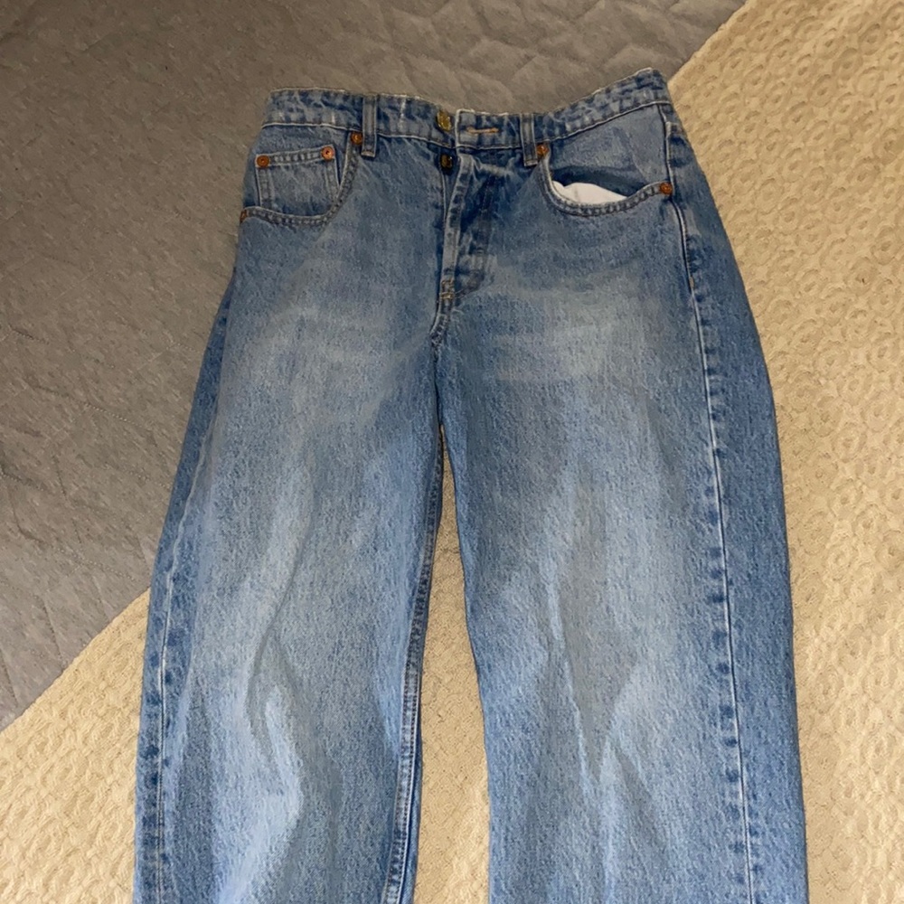 Zara jeans
